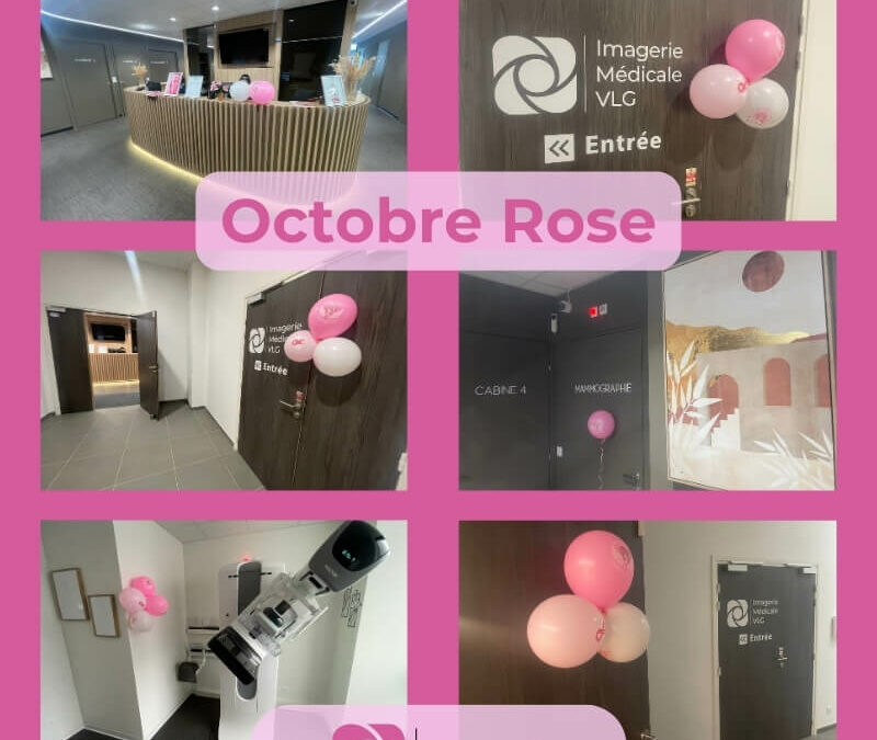 Octobre Rose : Sensibilisation et Prévention du Cancer du Sein